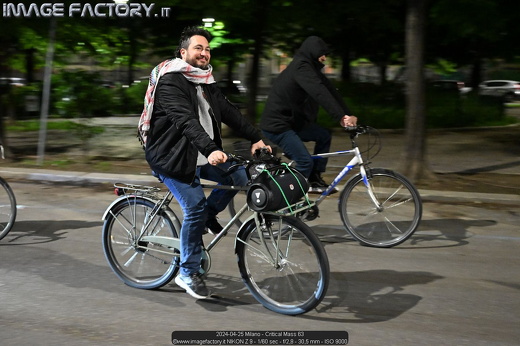 2024-04-25 Milano - Critical Mass 63